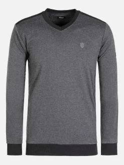 Sweater 76313 Aluva Anthracite