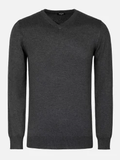Sweater 76367 Anthracite