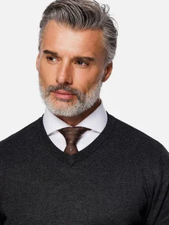 Sweater 76367 Anthracite