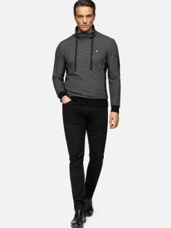 Sweater 76351 Calvan Black