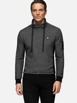 Sweater 76351 Calvan Black