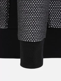 Sweater 76351 Calvan Black