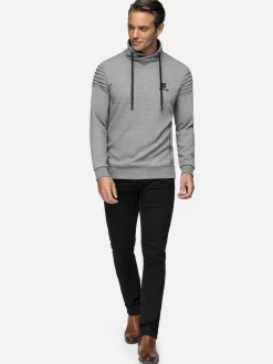 Sweater 76354 Casas Grey