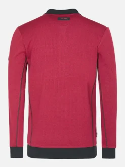 Sweater 76298 Culemborg Red