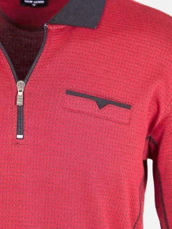 Sweater 76298 Culemborg Red