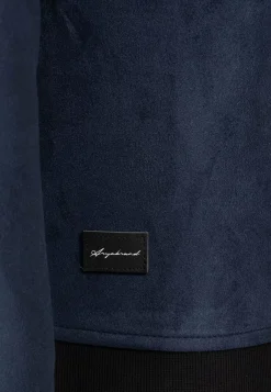 Sweater 86296 Einsiedeln Navy