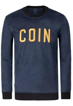 Sweater 86296 Einsiedeln Navy