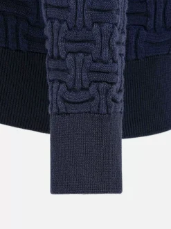 Sweater 76363 Florida Navy