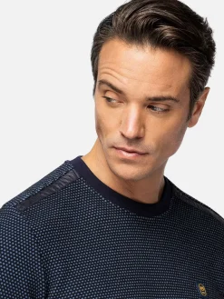 Sweater 76330 Foyel Navy