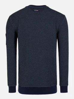 Sweater 76330 Foyel Navy