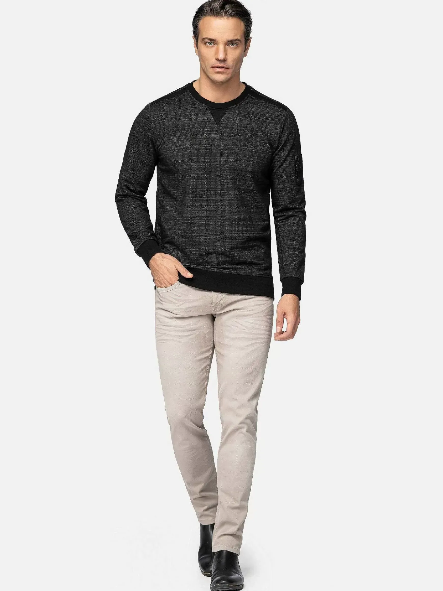 Sweater 76342 Grande Black