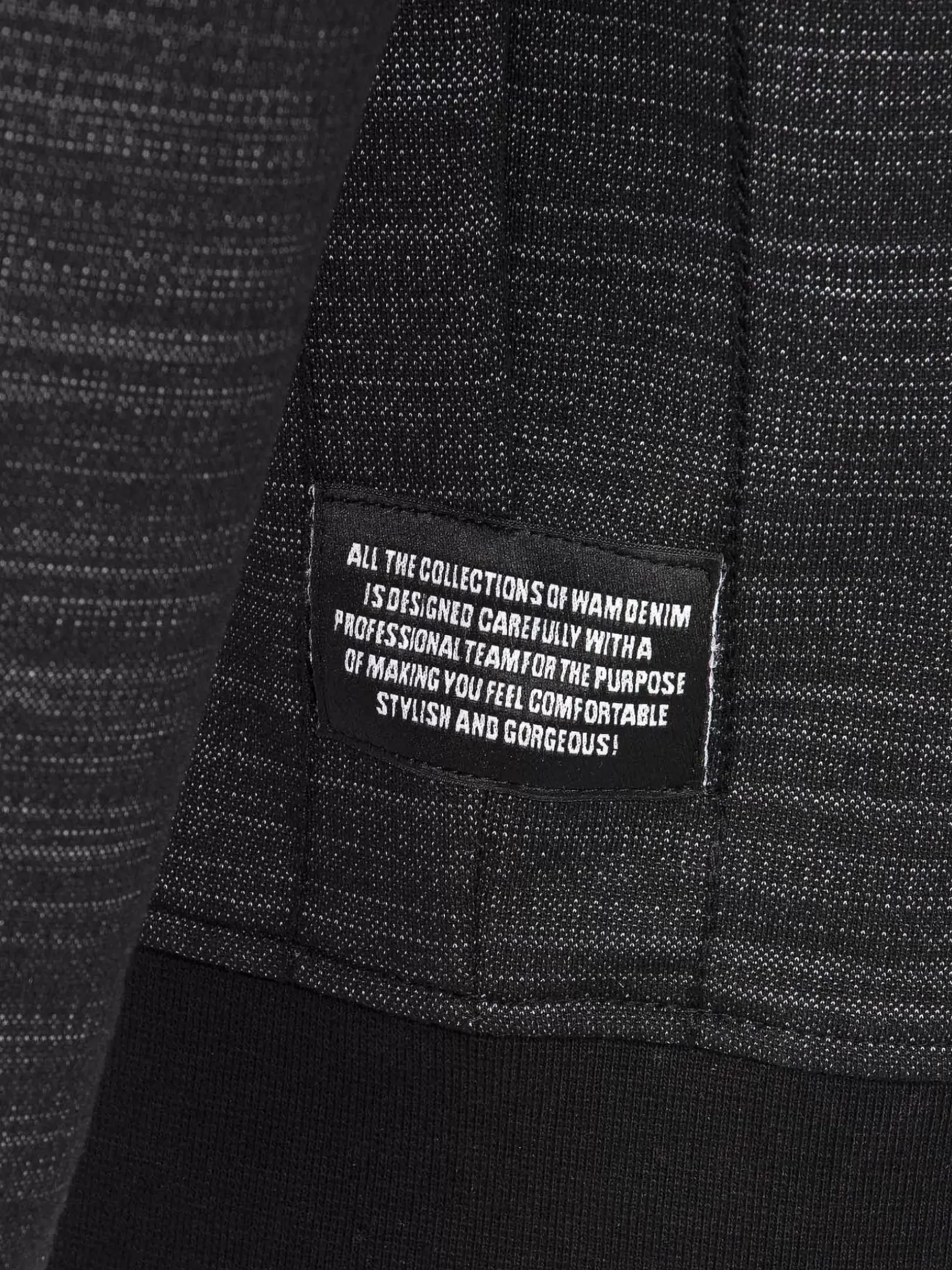 Sweater 76342 Grande Black