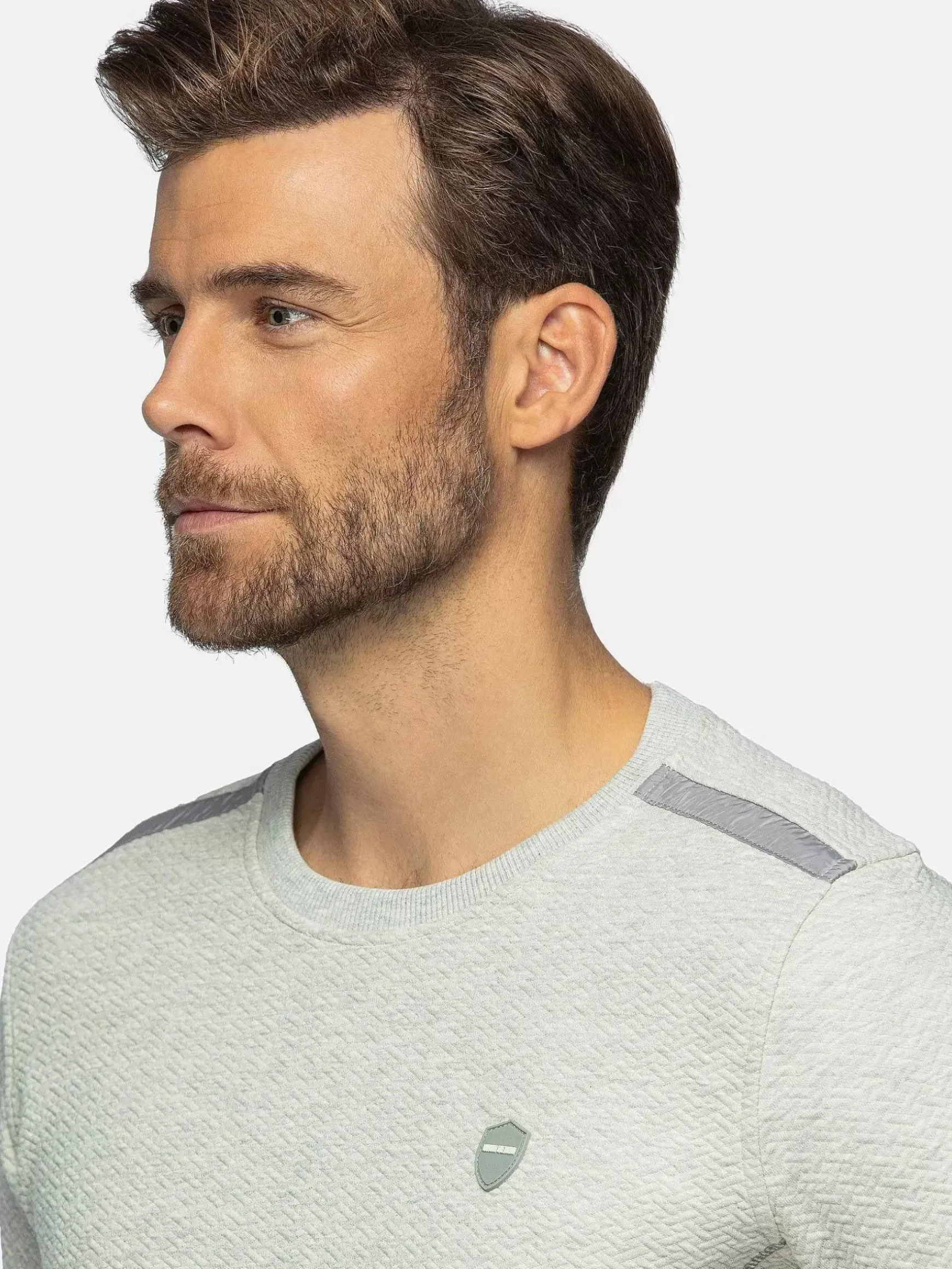 Sweater 76365 Grasberg Off White