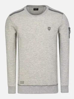 Sweater 76365 Grasberg Off White