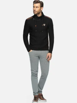 Sweater 76320 Gravia Black