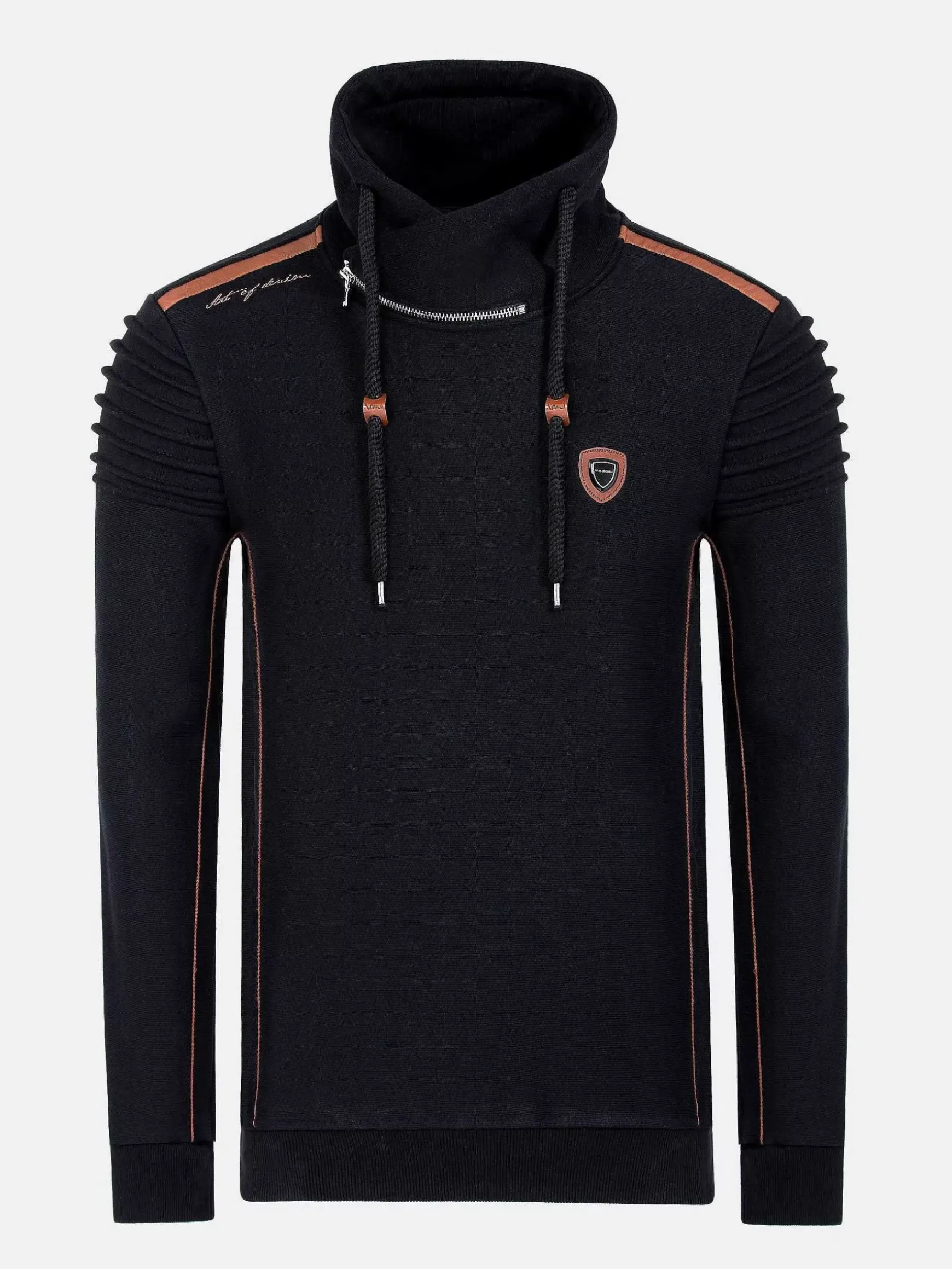 Sweater 76320 Gravia Black