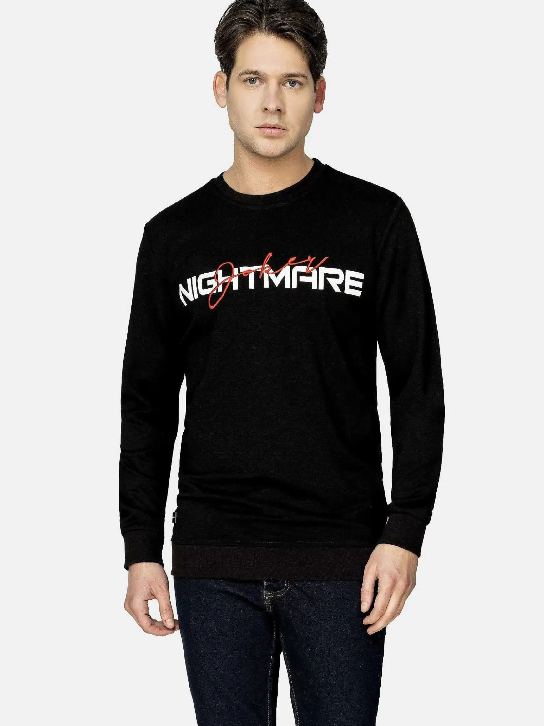 Sweater 86261 Gruyeres Black