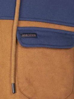 Sweater 76326 Harrison Light Navy