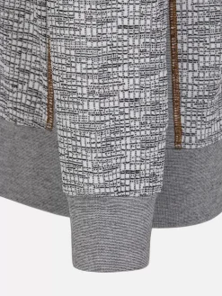 Sweater 76364 Hetfield Grey