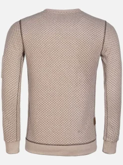 Sweater 76250 Horgen Beige