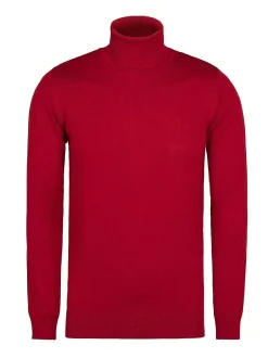 Sweater 76289 Kento Red
