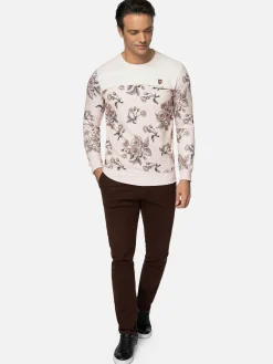 Sweater 76348 Manso Beige