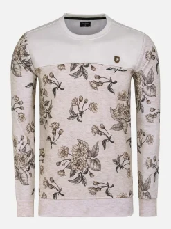 Sweater 76348 Manso Beige