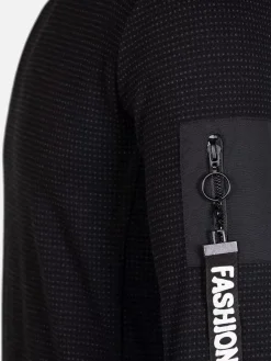 Sweater 76310 Marville Black