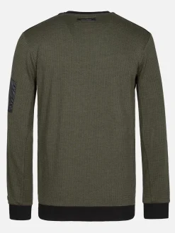Sweater 76310 Marville Khaki