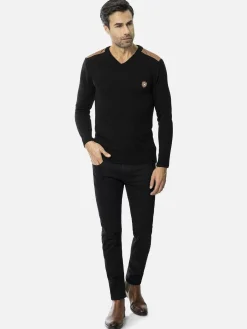 Sweater 76295 Muru Black