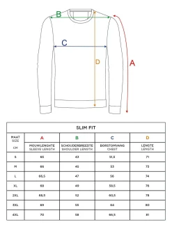 Sweater 76359 Newton Indigo