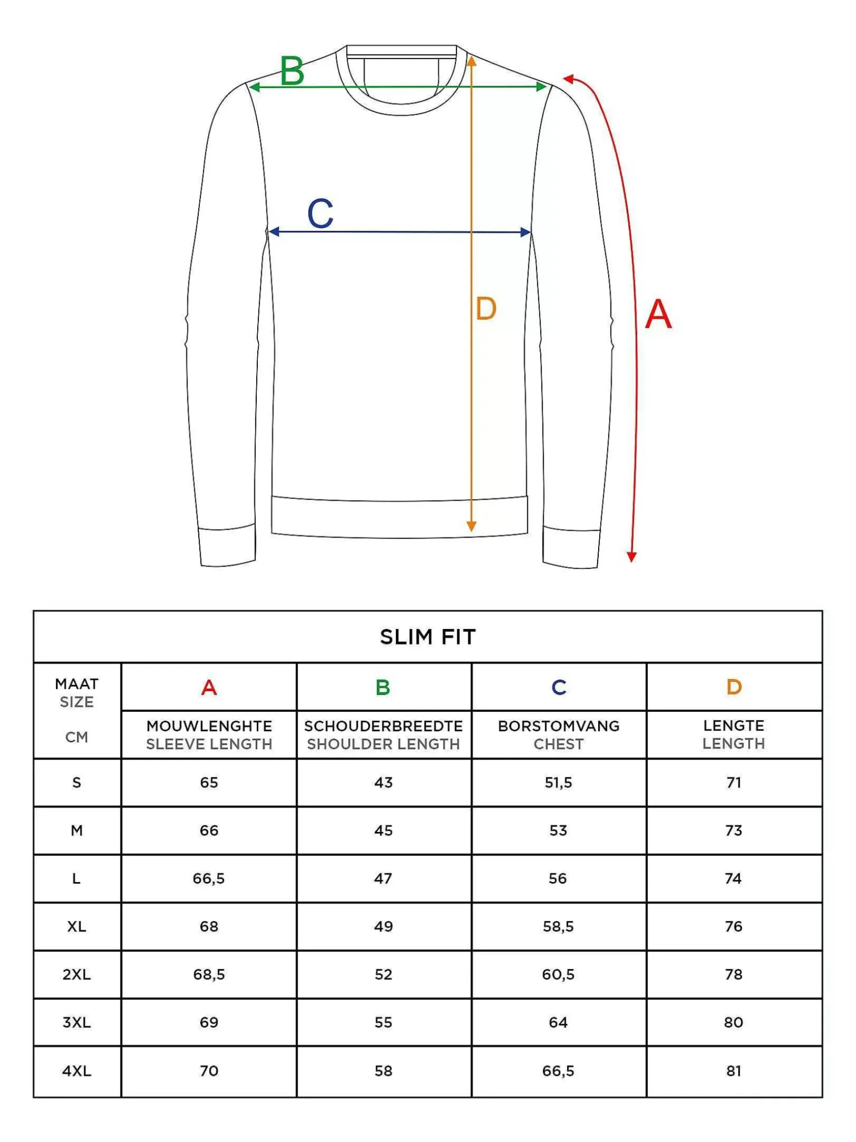 Sweater 76359 Newton Indigo