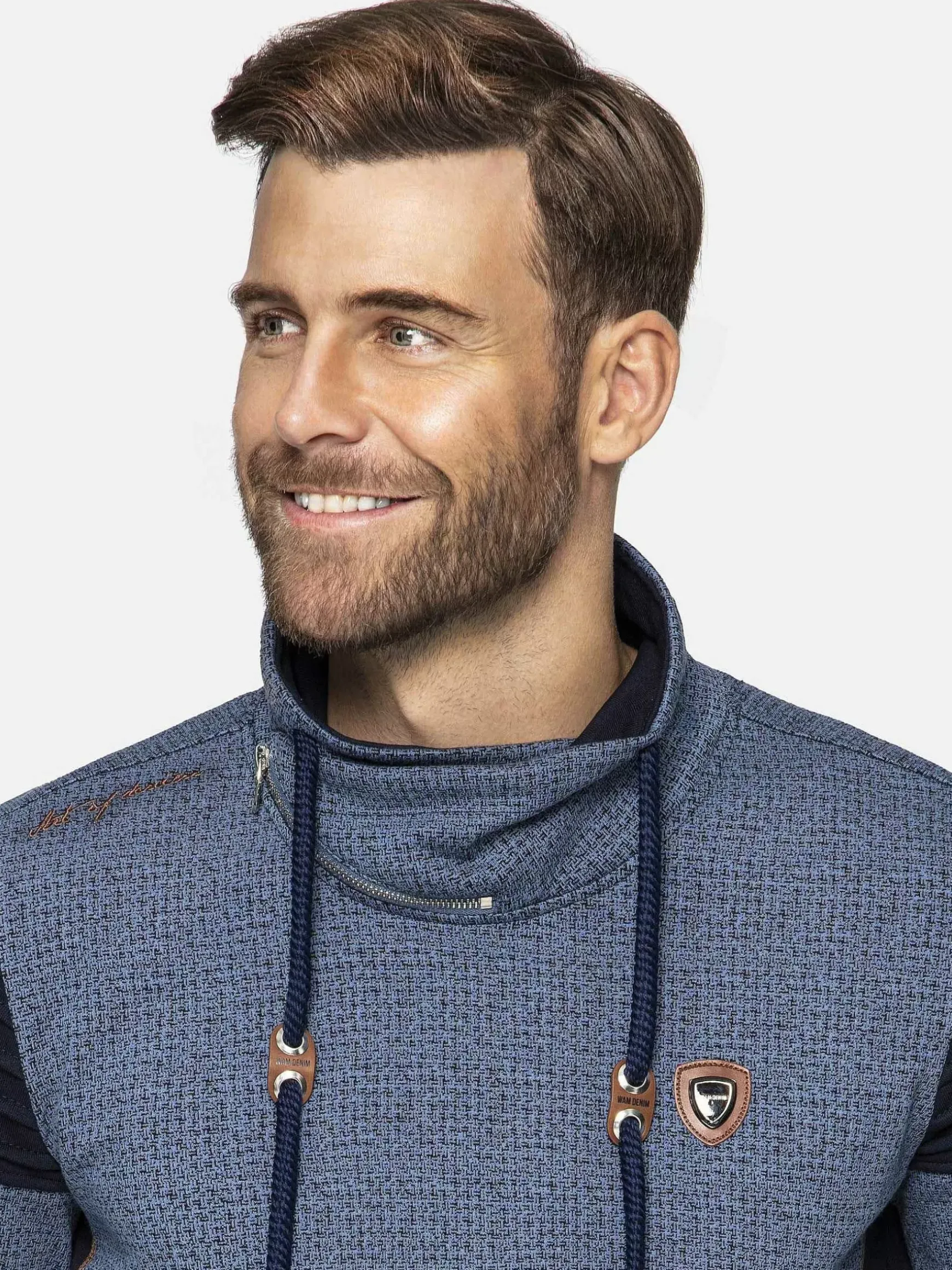 Sweater 76359 Newton Indigo