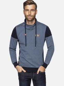 Sweater 76359 Newton Indigo