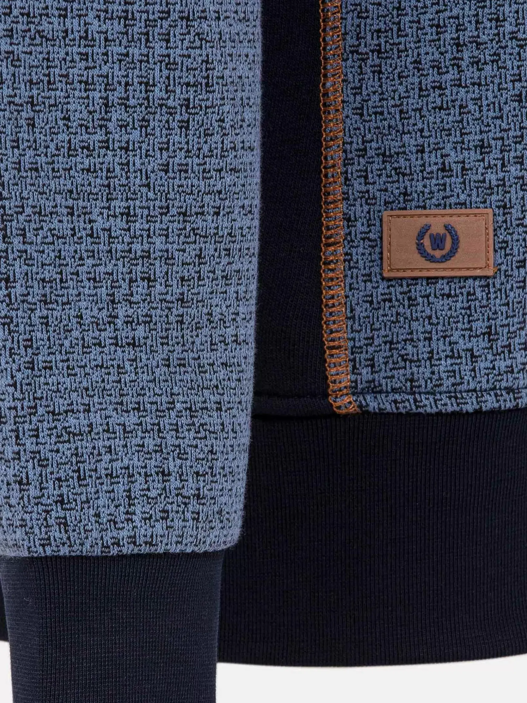 Sweater 76359 Newton Indigo