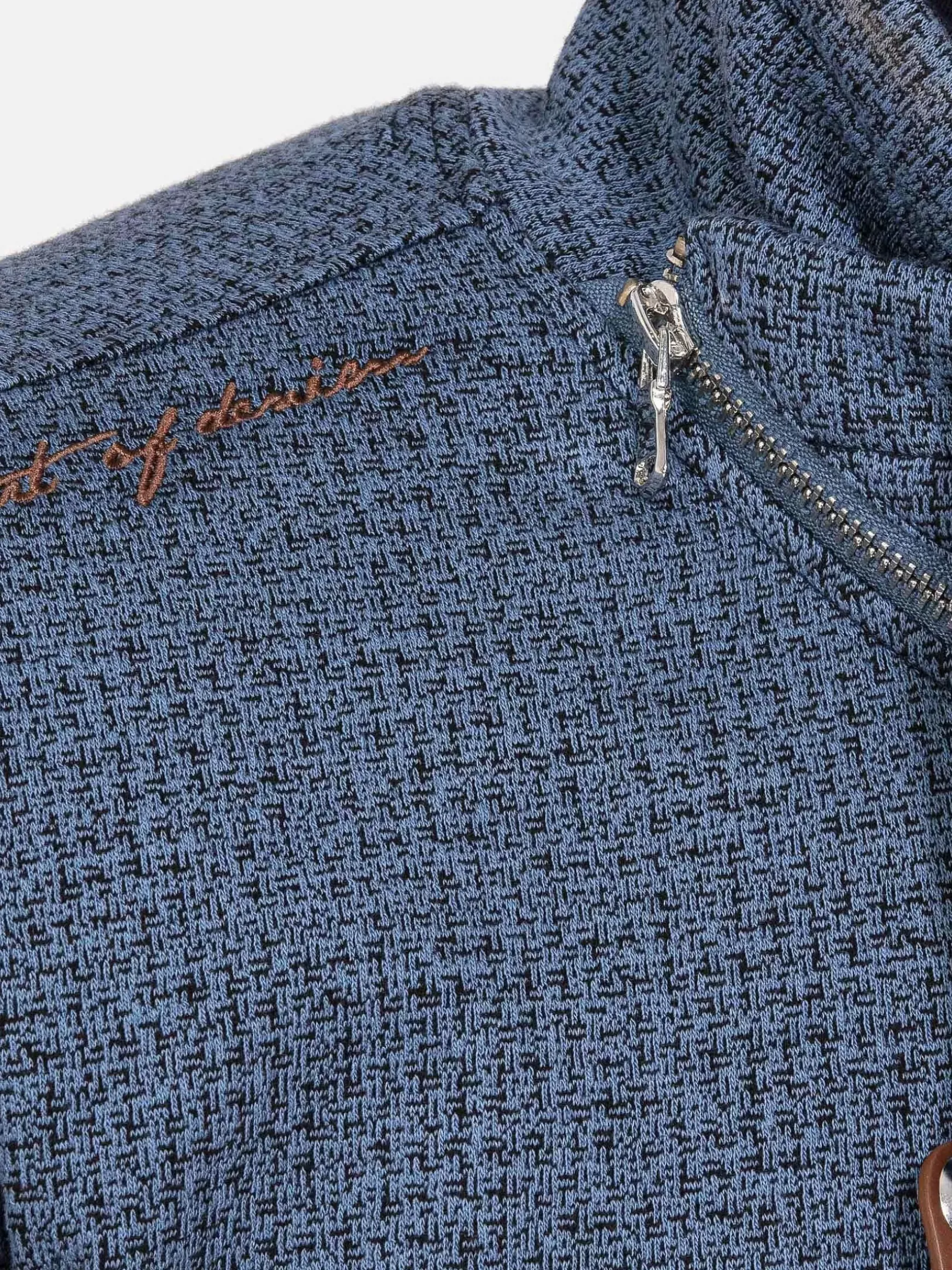 Sweater 76359 Newton Indigo