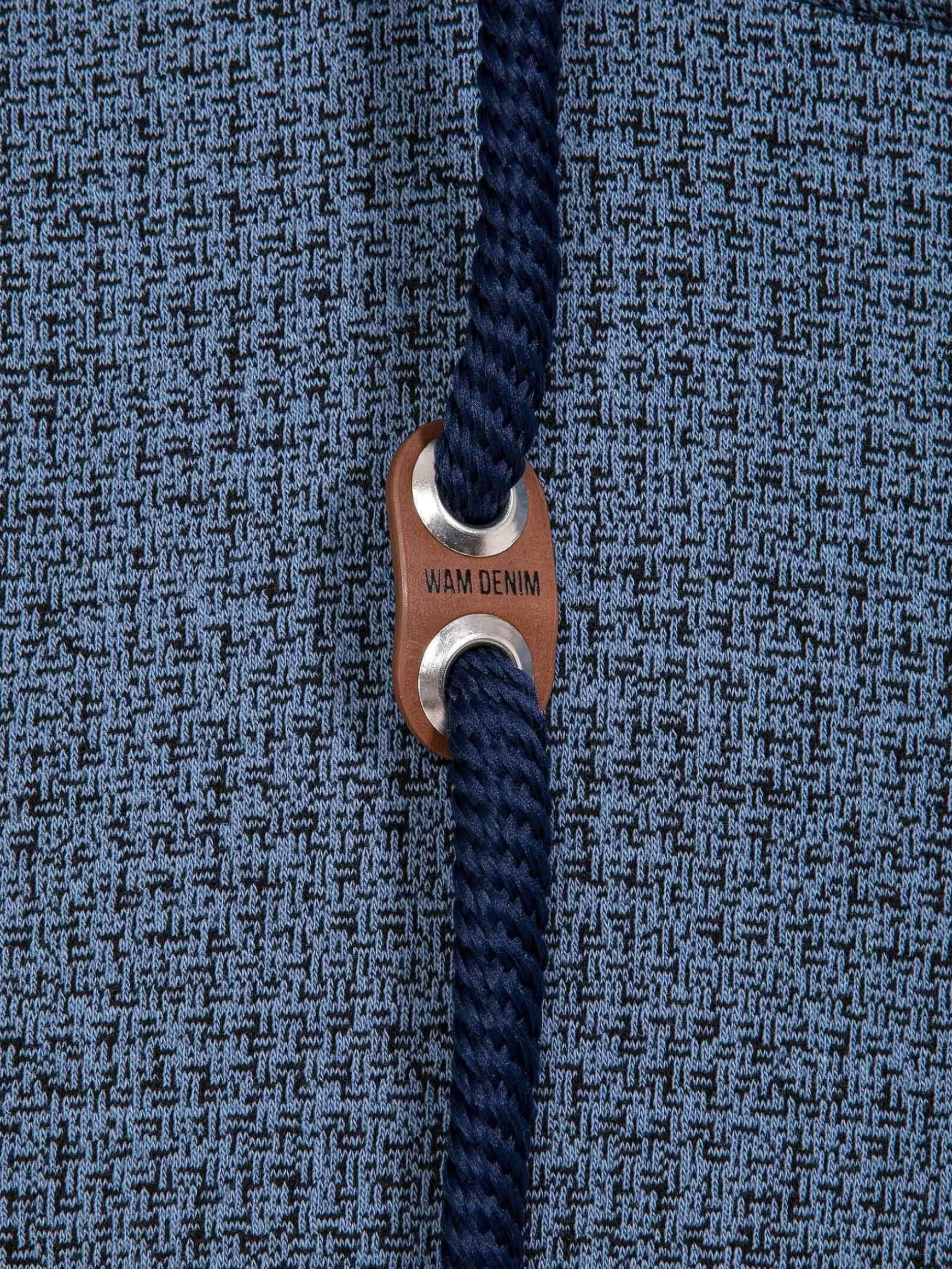 Sweater 76359 Newton Indigo