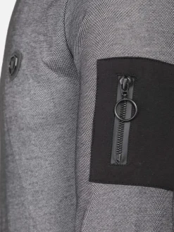 Sweater 76294 Pajara Stone Anthracite