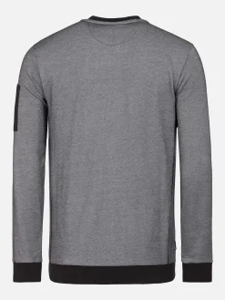 Sweater 76294 Pajara Stone Anthracite