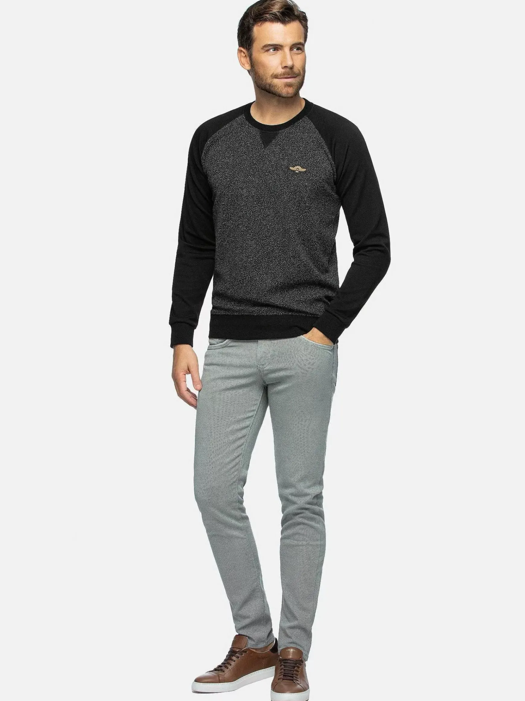 Sweater 76350 Pelada Black