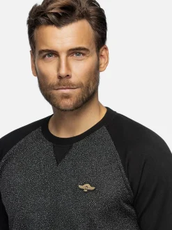 Sweater 76350 Pelada Black