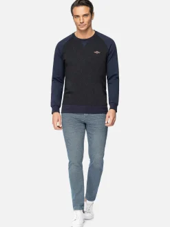 Sweater 76350 Pelada Navy