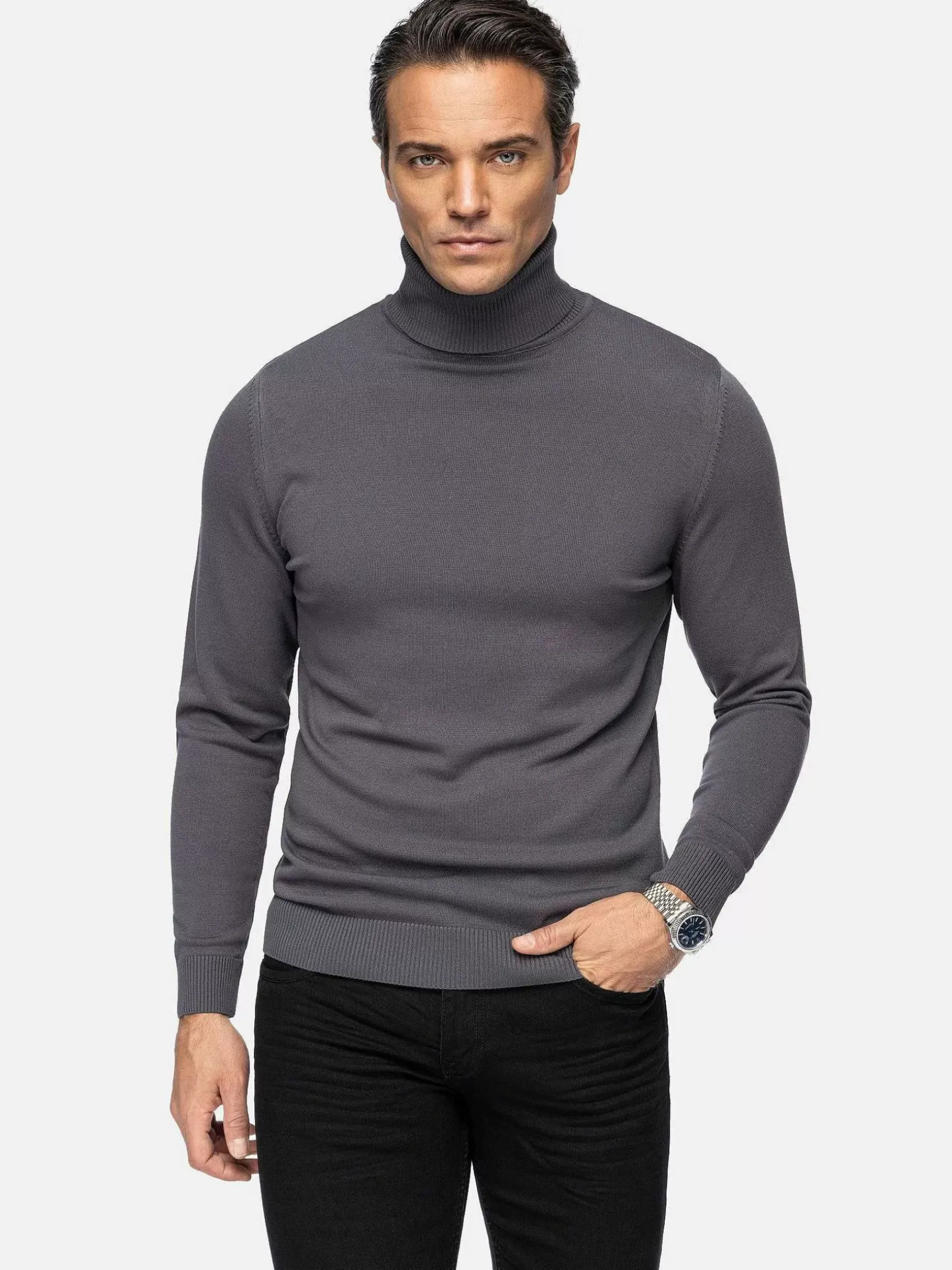 Sweater 76344 Reinel Anthracite