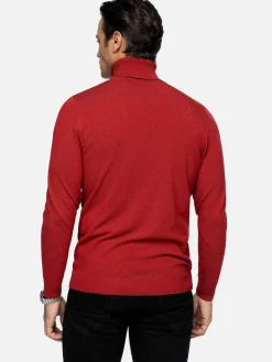 Sweater 76344 Reinel Red