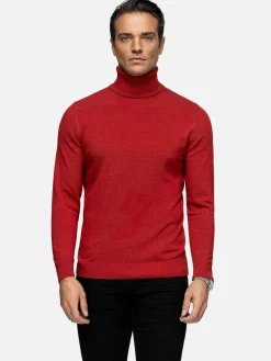 Sweater 76344 Reinel Red