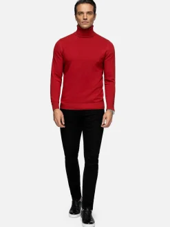Sweater 76344 Reinel Red