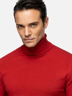 Sweater 76344 Reinel Red