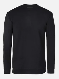 Sweater 76322 Rhino Dunes Black