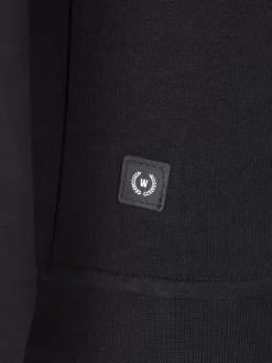 Sweater 76322 Rhino Dunes Black