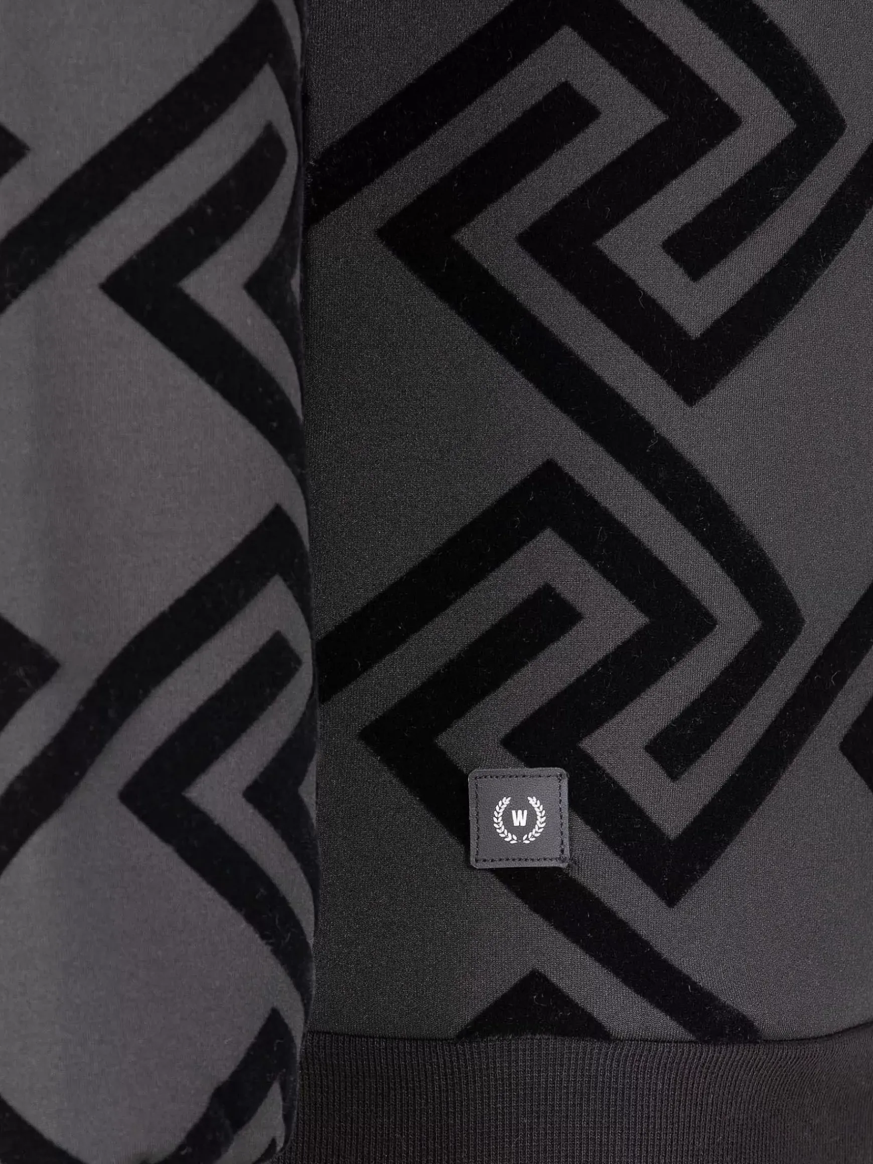 Sweater 76341 Richey Black